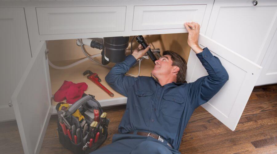 Local annual plumbing maintenance in O'Fallon, IL