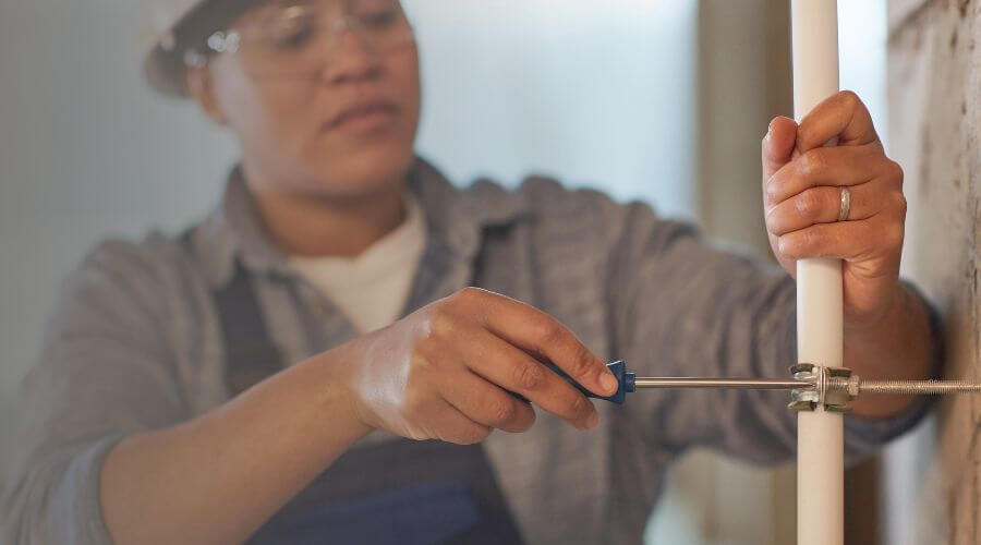 Water Pressure Testing in O'Fallon, IL
